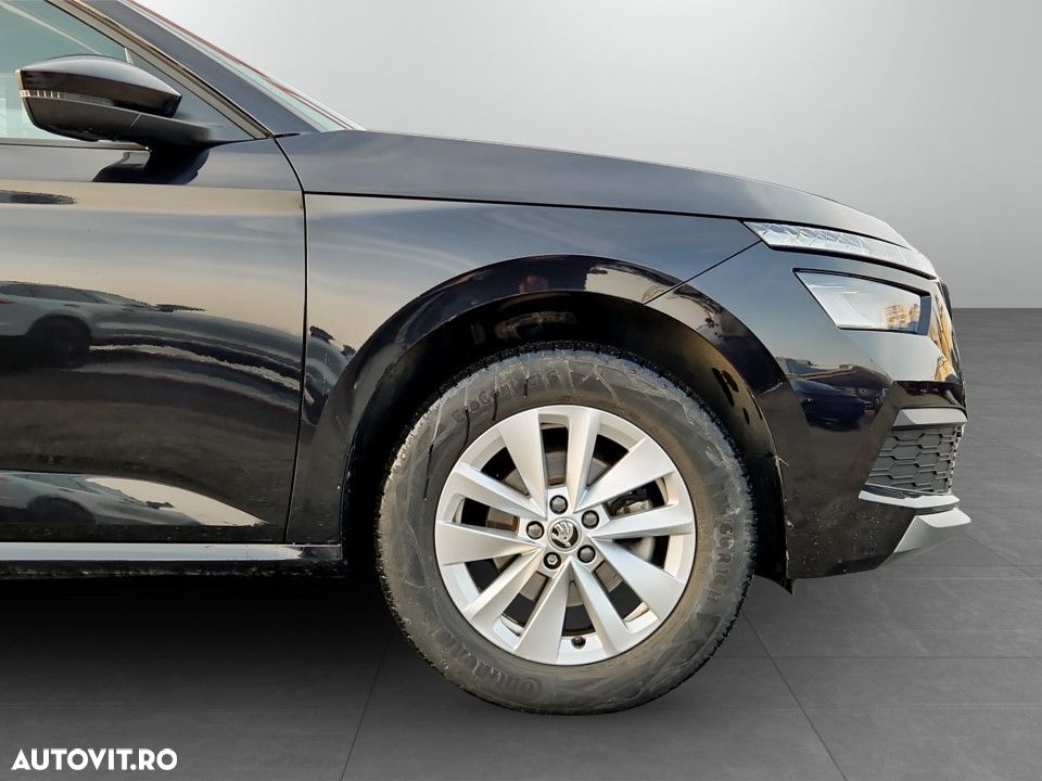 Skoda Kamiq 1.0 TSI Ambition - 11