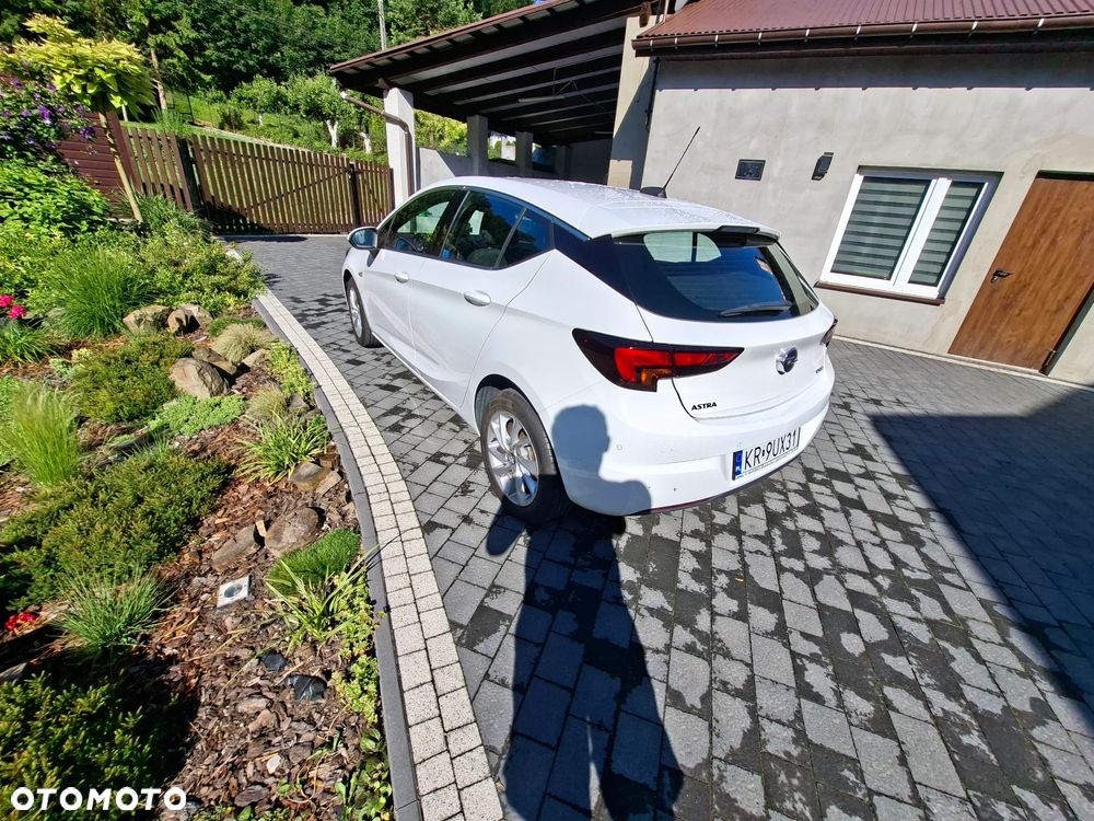 Opel Astra - 6