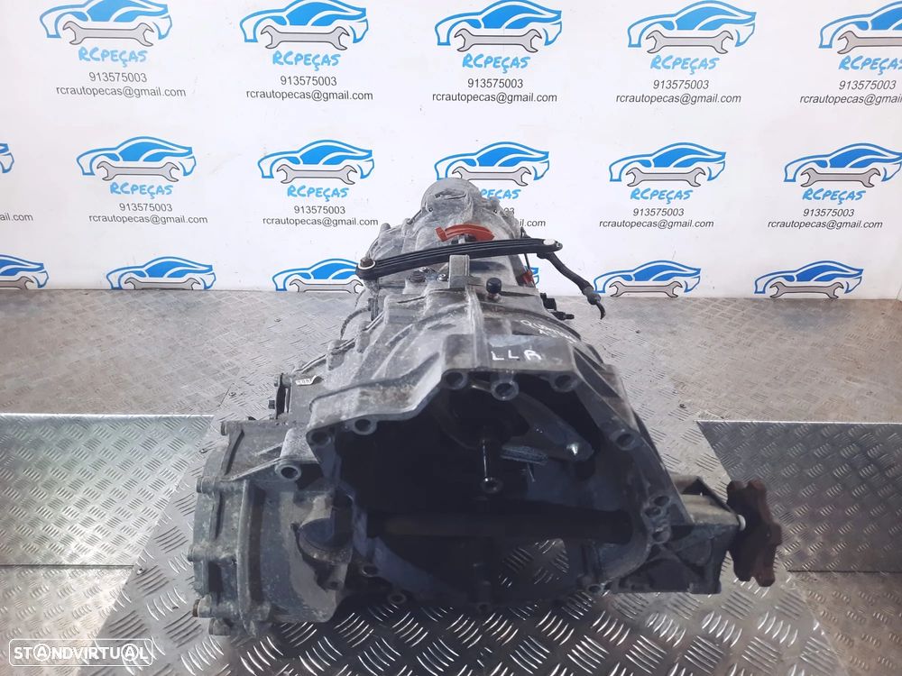 CAIXA VELOCIDADES MANUAL LLR AUDI A5 8T 2.0 TDI 16V 170CV CAHA - 1
