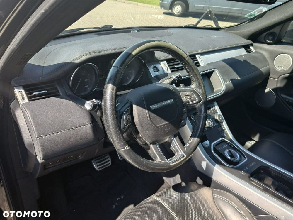 Land Rover Range Rover Evoque - 11