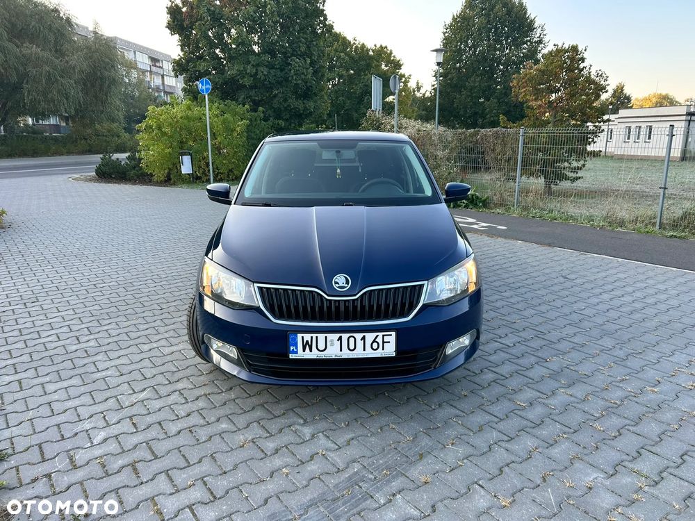 Skoda Fabia - 8