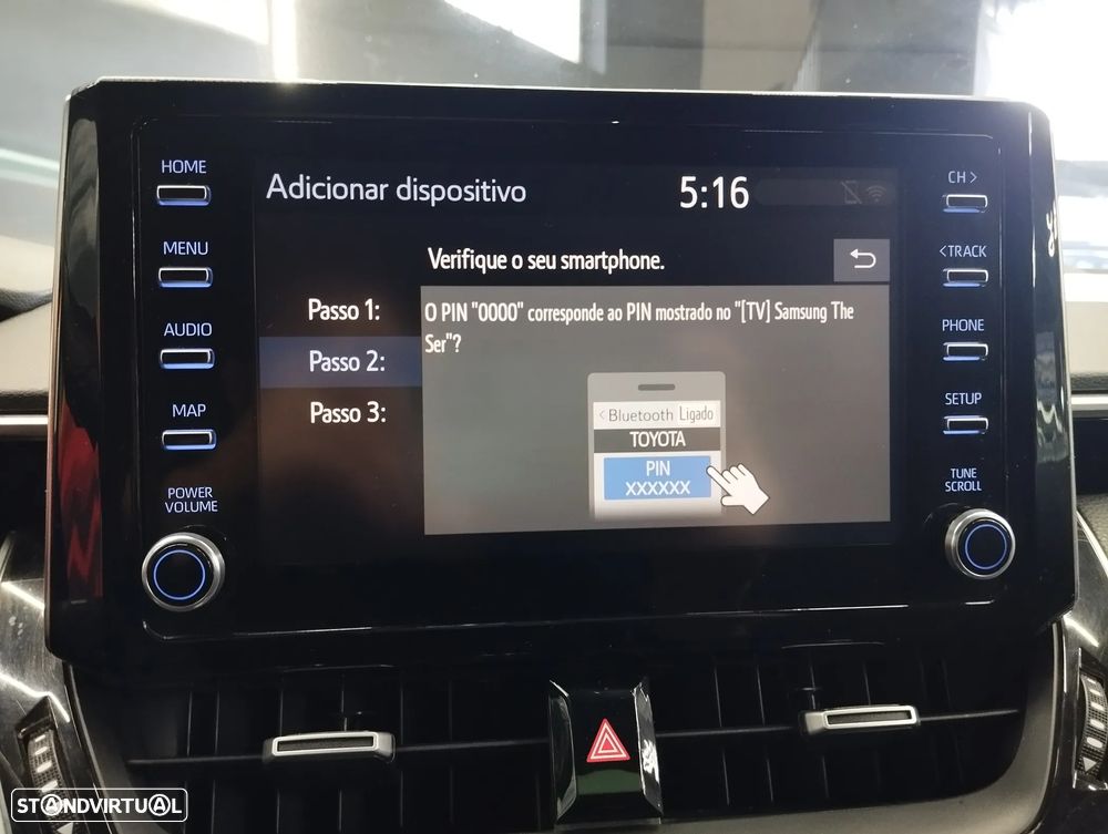 Toyota Corolla 1.2T Comfort - 26