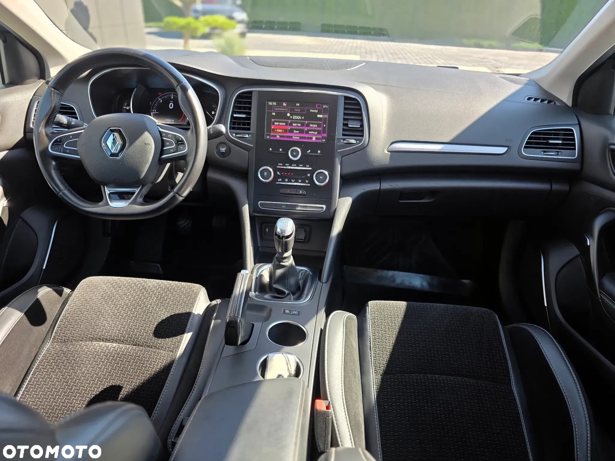 Renault Megane 1.5 Blue dCi Intens - 36