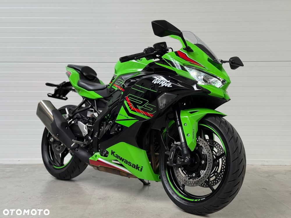 Kawasaki ZX - 2