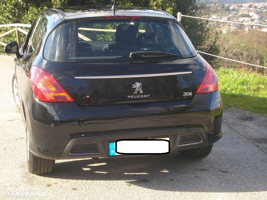 Peugeot 308 1.6 HDi Executive - 5