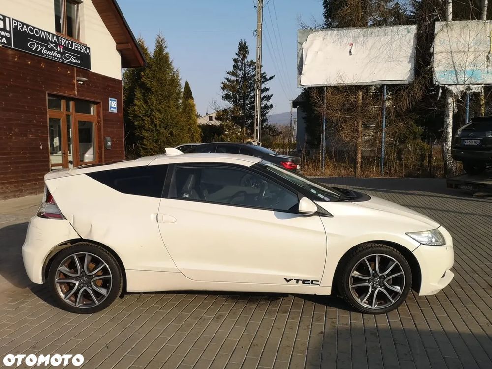 Honda CR-Z - 3