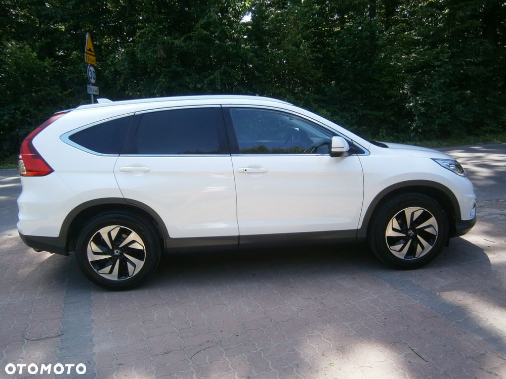 Honda CR-V 2.0 Executive (ADAS / Connect+) - 5