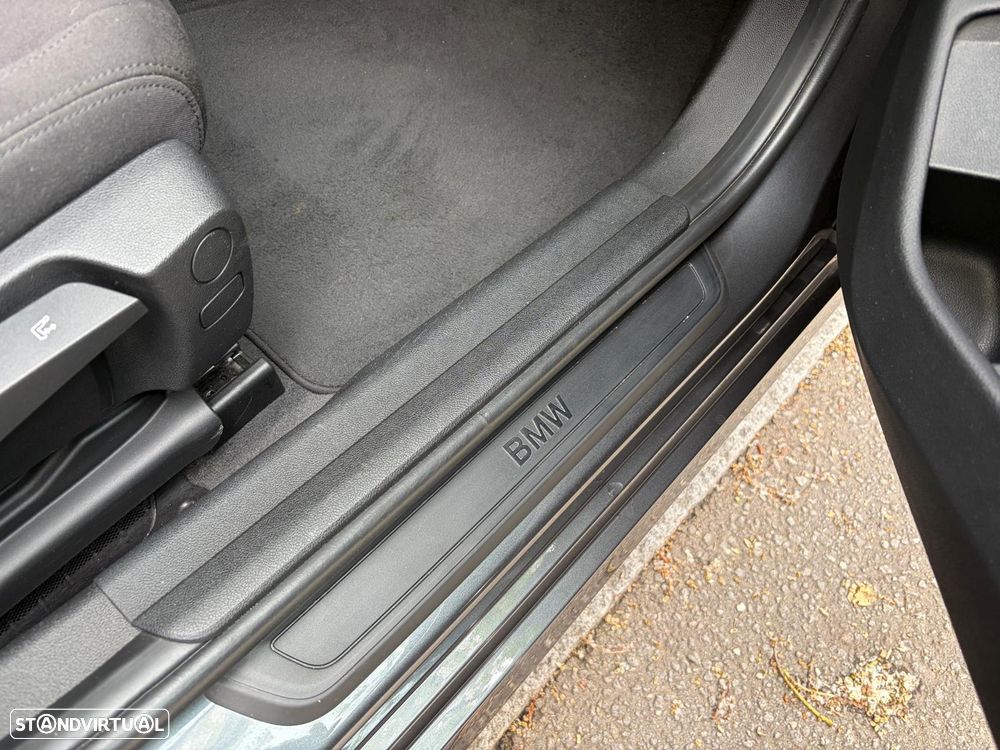 BMW 318 d Advantage Auto - 9