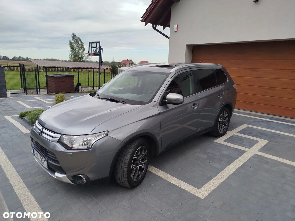 Mitsubishi Outlander 2.2 DID Intense + 4WD - 3