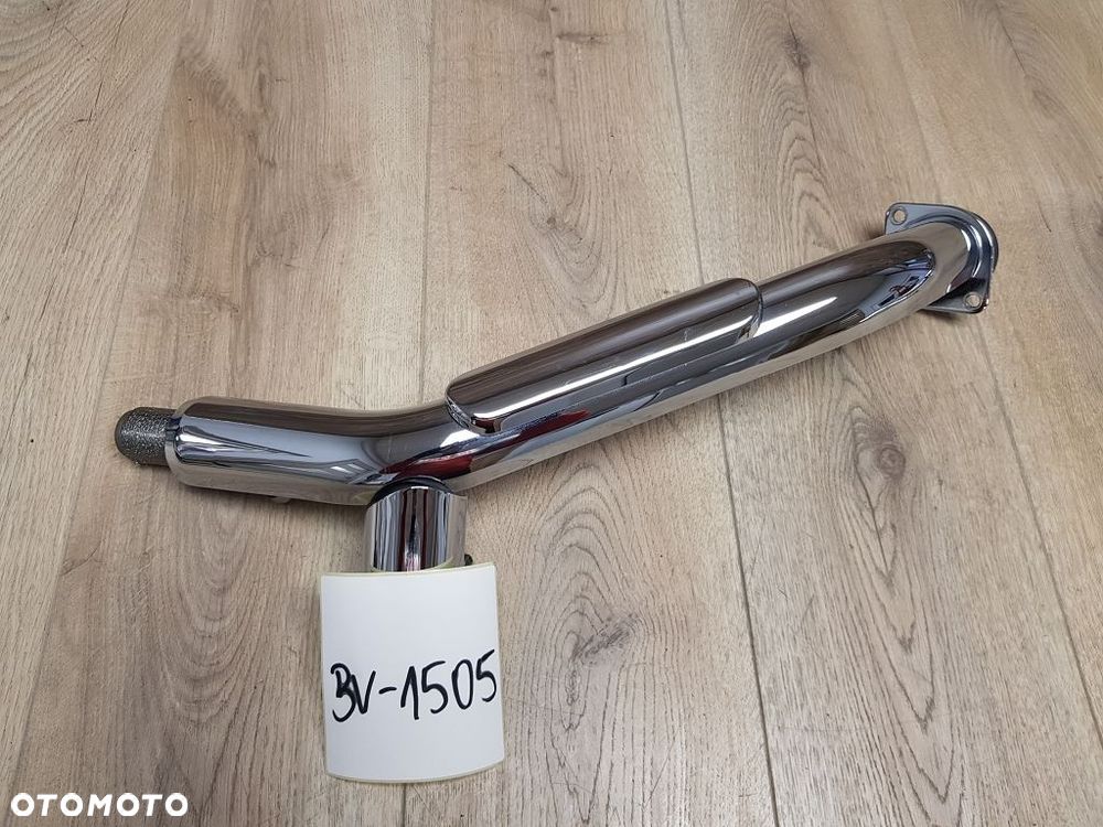 Kolektor kolanko tył Suzuki VL800 Volusia