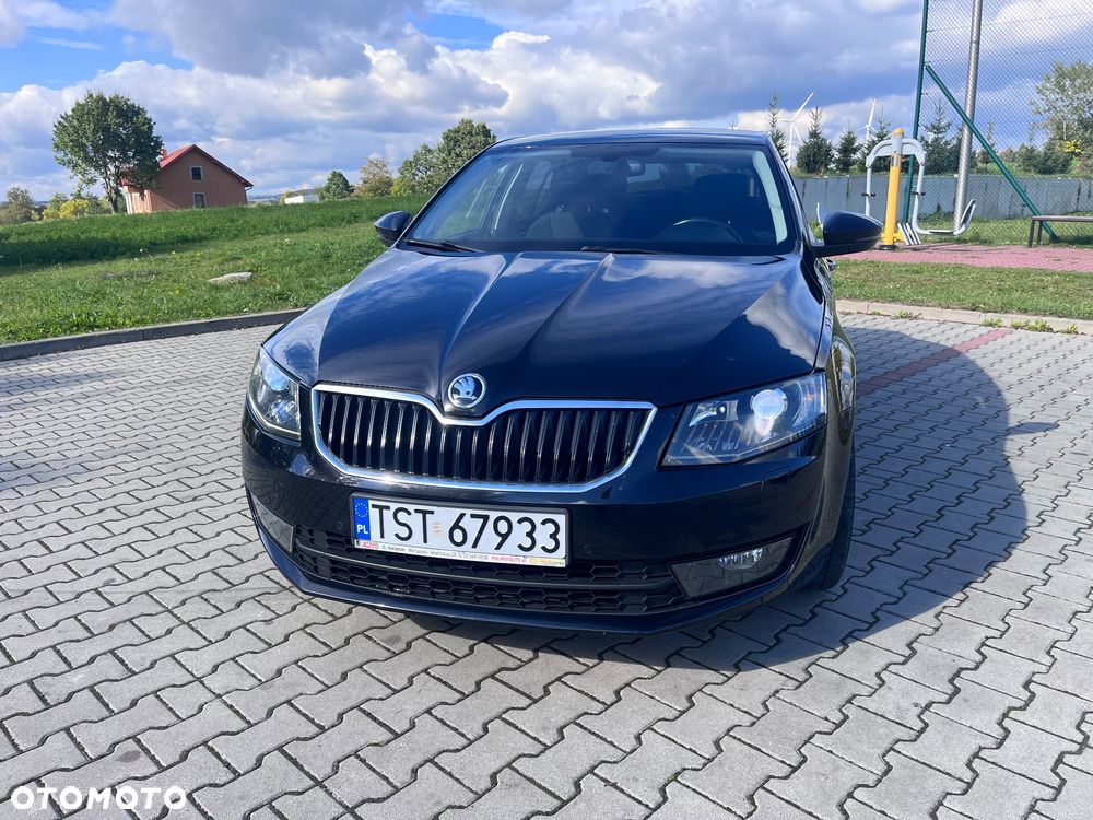 Skoda Octavia 1.4 TSI Style - 2