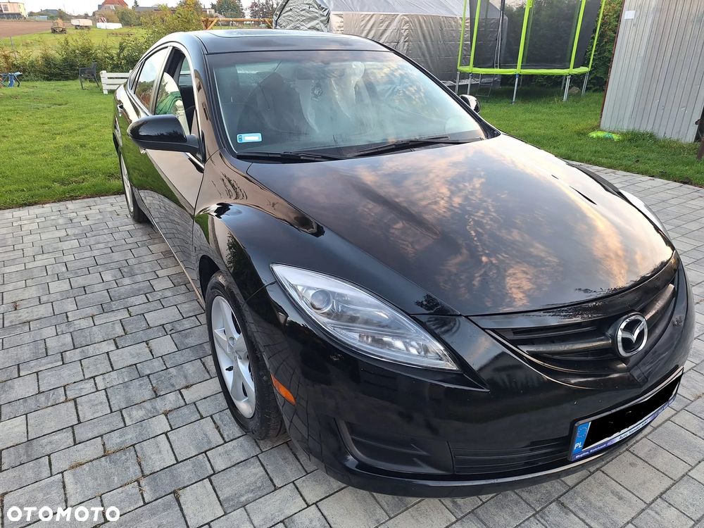Mazda 6 - 1
