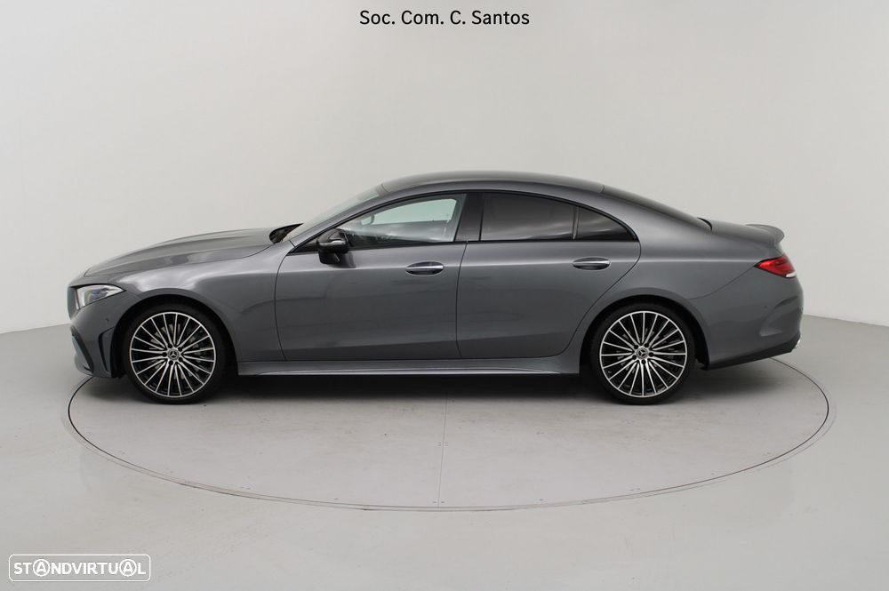 Mercedes-Benz CLS 300 d 4Matic 9G-TRONIC AMG Line - 8