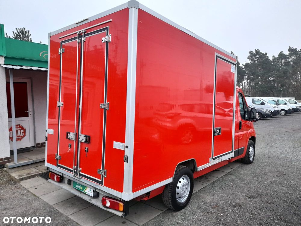 Fiat Ducato chłodnio mroźnia - 3