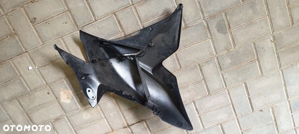 HONDA CBF 1000 LICZNIK ZEGARY WYPEŁNIENIE OWIEWKA BOK ZEGARY - 9