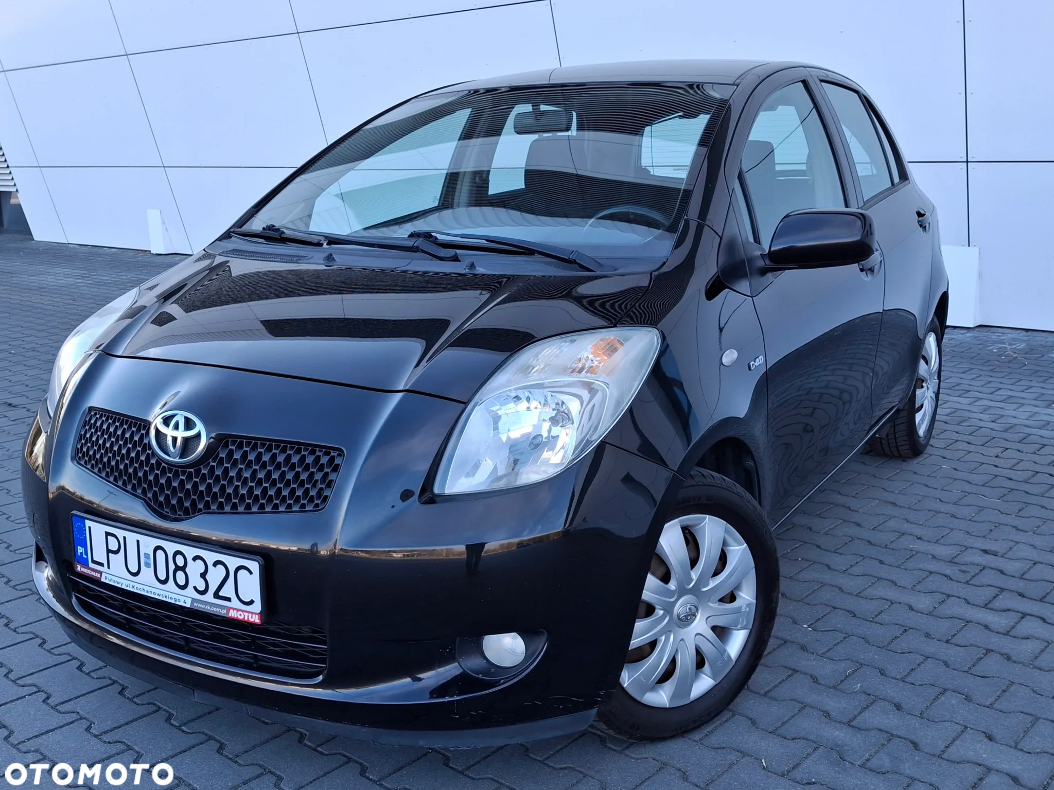 Toyota Yaris 1.4 D-4D Multi Mode Life - 8