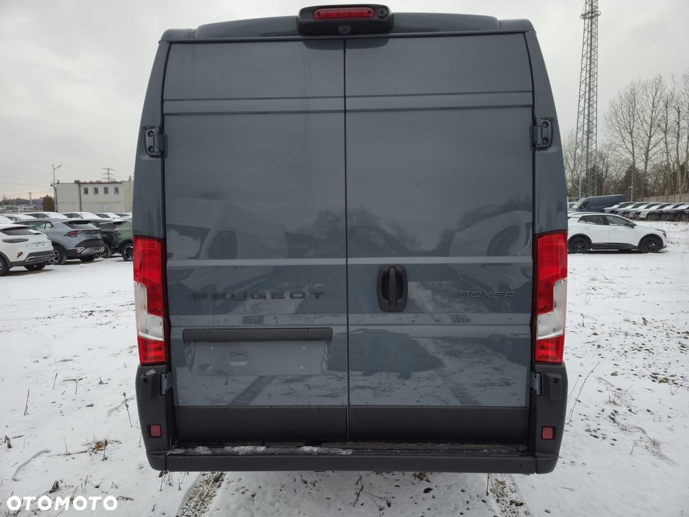 Peugeot BOXER - 5