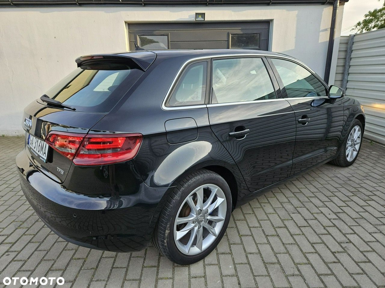 Audi A3 1.4 TFSI Sportback Attraction - 17