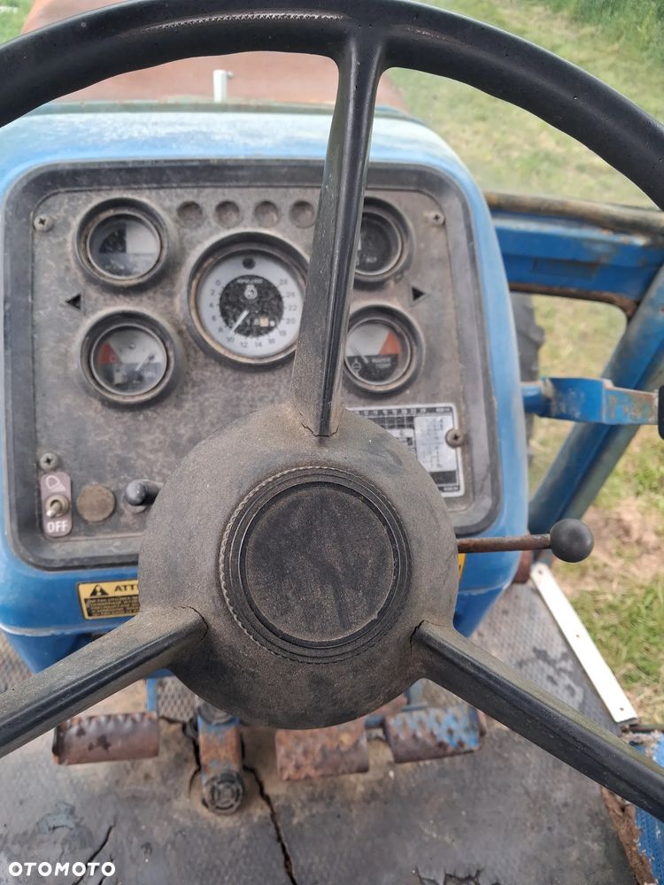 Ford 7700 -7710 - 6