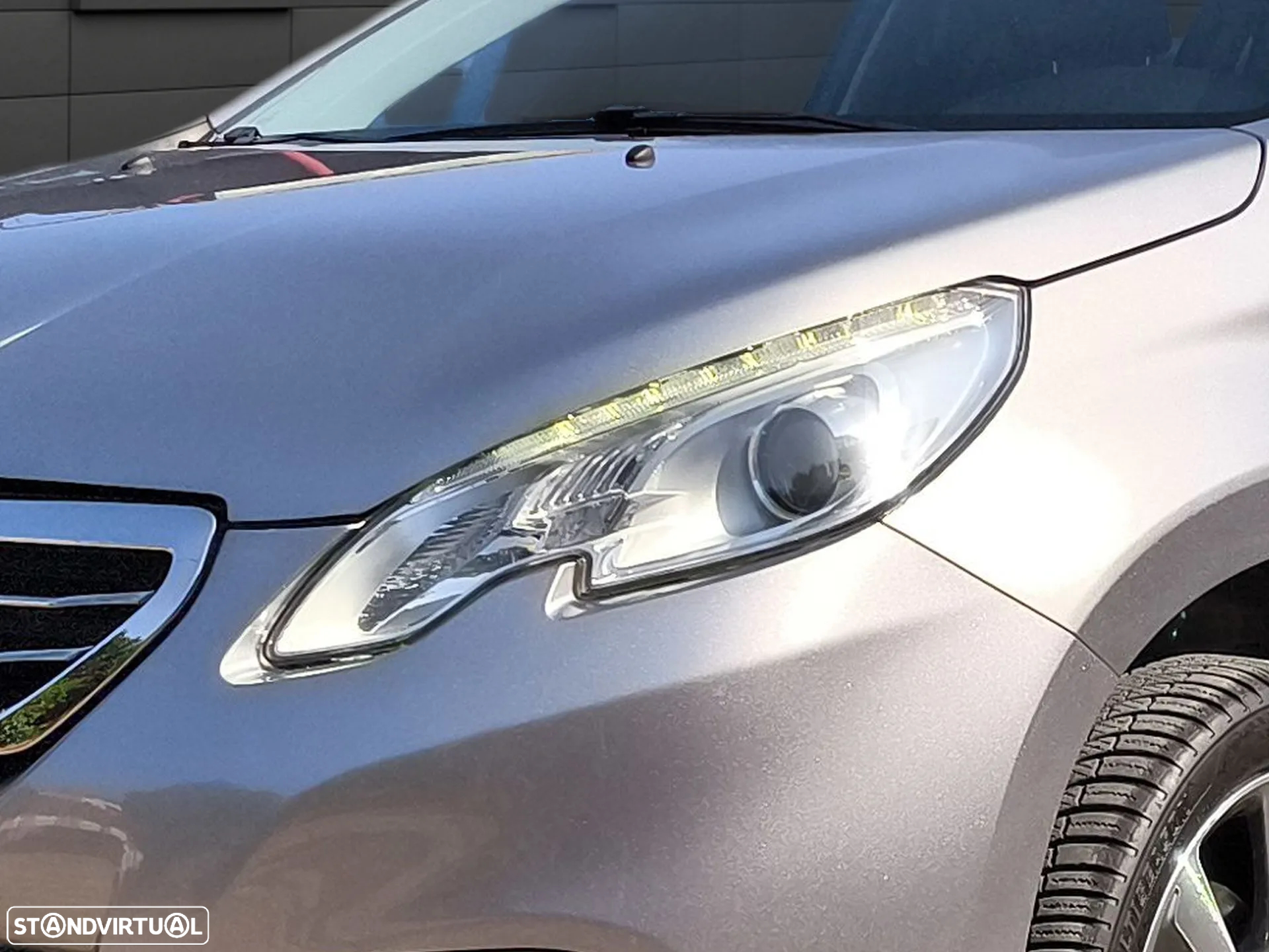 Peugeot 2008 1.2 PureTech Crossway - 5