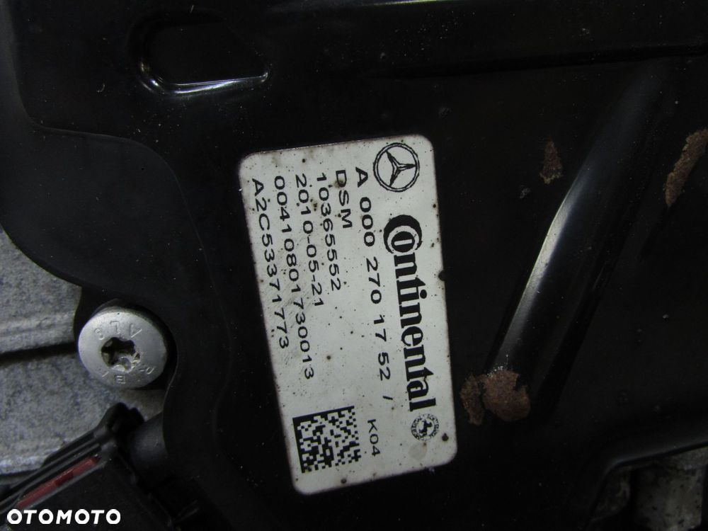 MERCEDES ML W164 LIFT 3.0 CDI 08-11 642820 SKRZYNIA BIEGOW AUTOMAT REDUKTOR 1642702602 - 7
