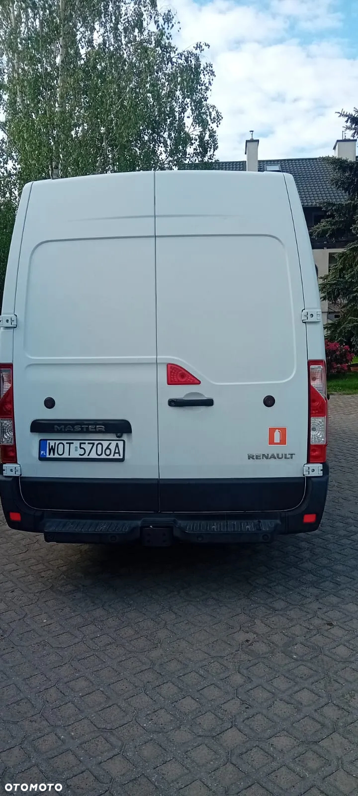Renault Master - 24