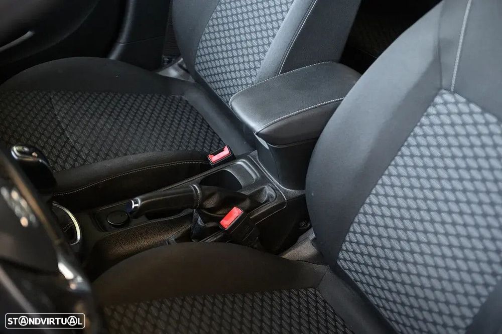 Opel Astra Sports Tourer 1.6 CDTI Edition S/S - 27