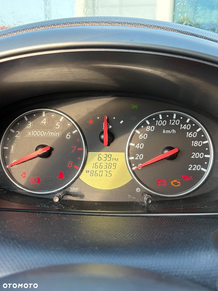 Nissan Micra 1.2 Visia AC/CD - 13