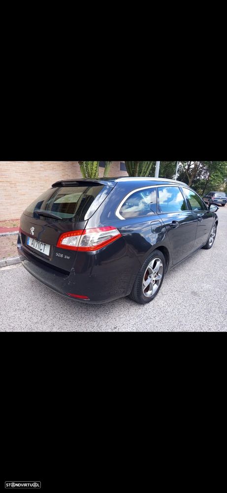 Peugeot 508 SW e-HDi 115 ETG6 Stop&Start Active - 6