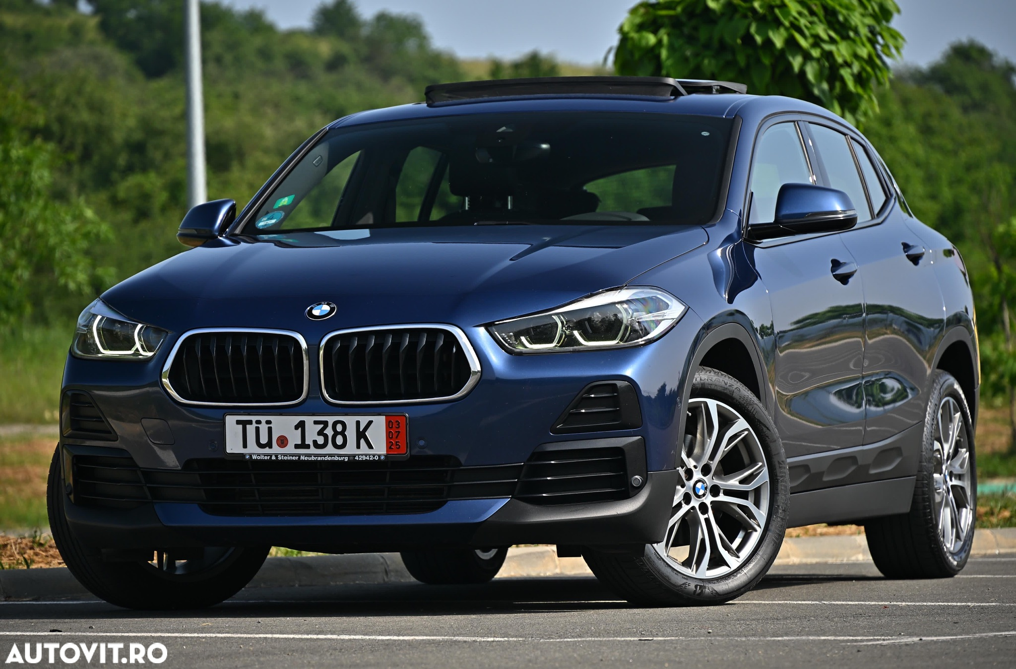 BMW X2 xDrive18d Aut. - 4
