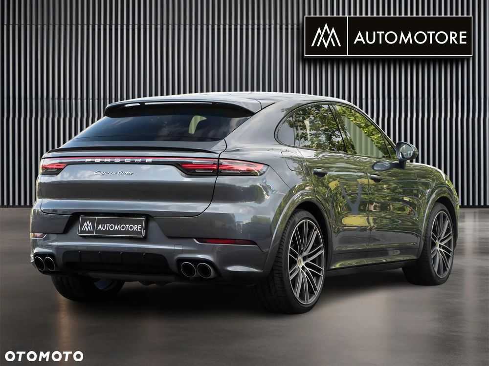 Porsche Cayenne - 9