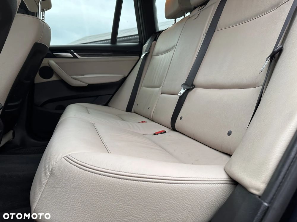 BMW X3 xDrive20d M Sport - 21