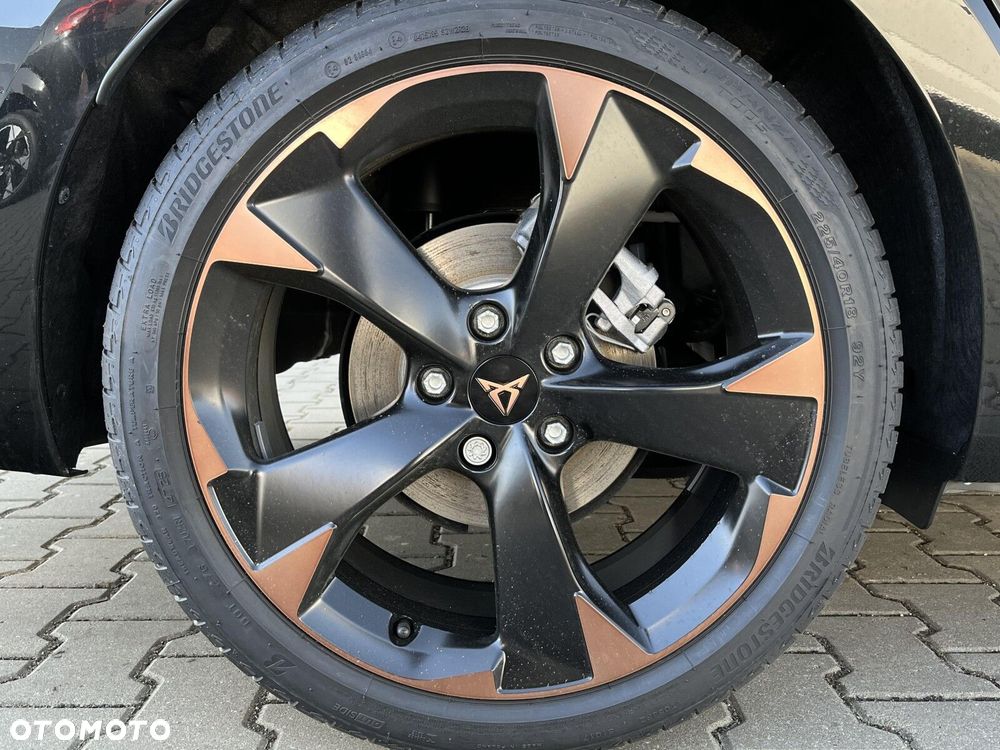Cupra Leon Sportstourer - 10