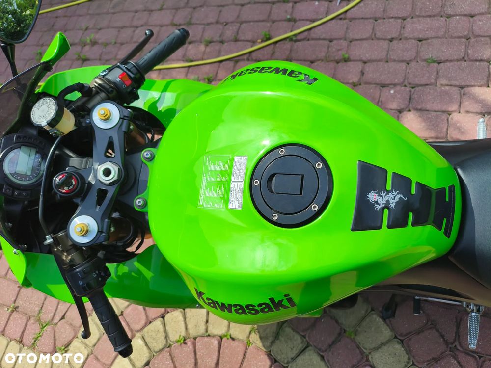Kawasaki ZX - 8
