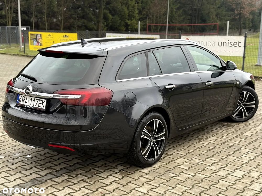 Opel Insignia 1.6 SIDI Turbo ecoFLEX Start/Stop Innovation - 10