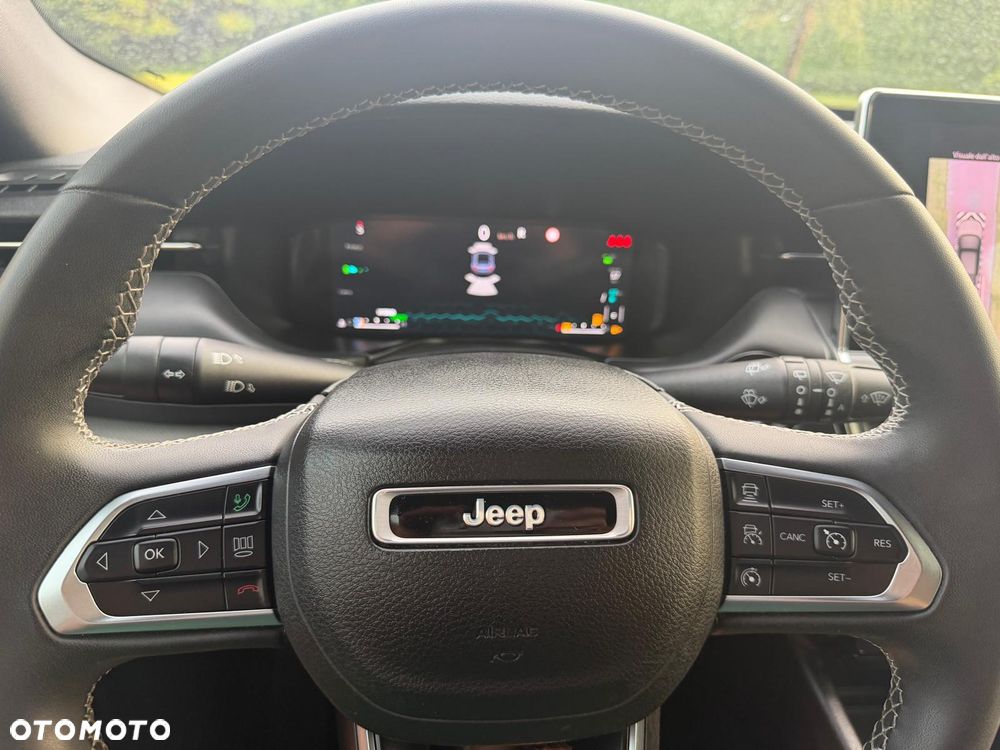 Jeep Compass 1.3 T-GDI 4xe Automatik Limited - 21