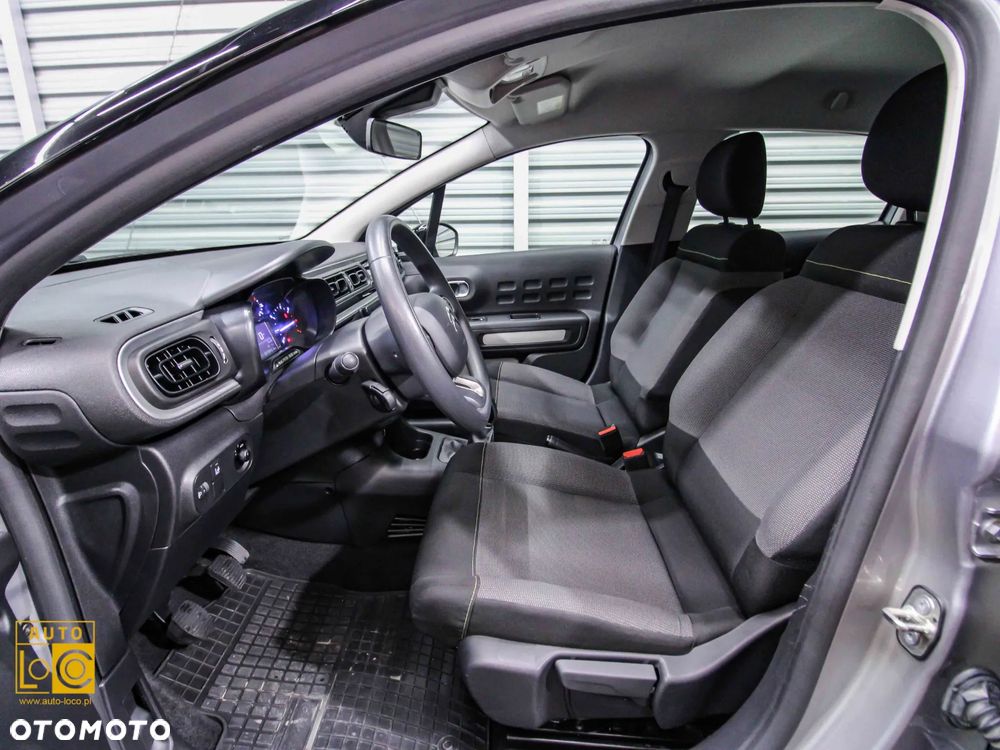 Citroën C3 1.2 PureTech You - 12
