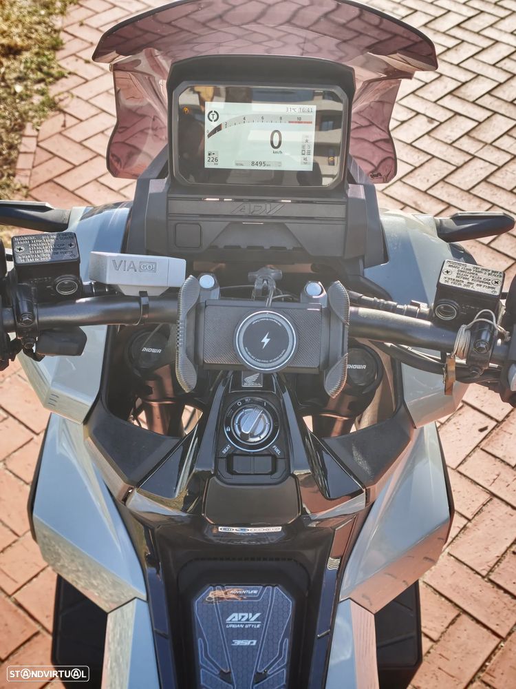 Honda ADV ADV 350 Edição Especial - 4