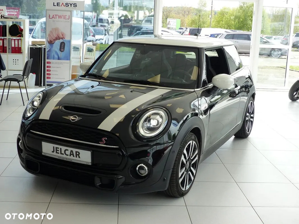 MINI Cooper S