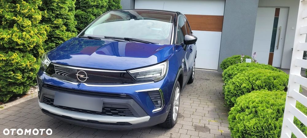 Opel Crossland X 2021 photo 3