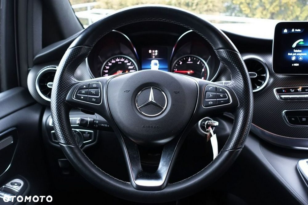 Mercedes-Benz Klasa V 250 d 4-Matic 9G-Tronic (ekstra d³) - 12