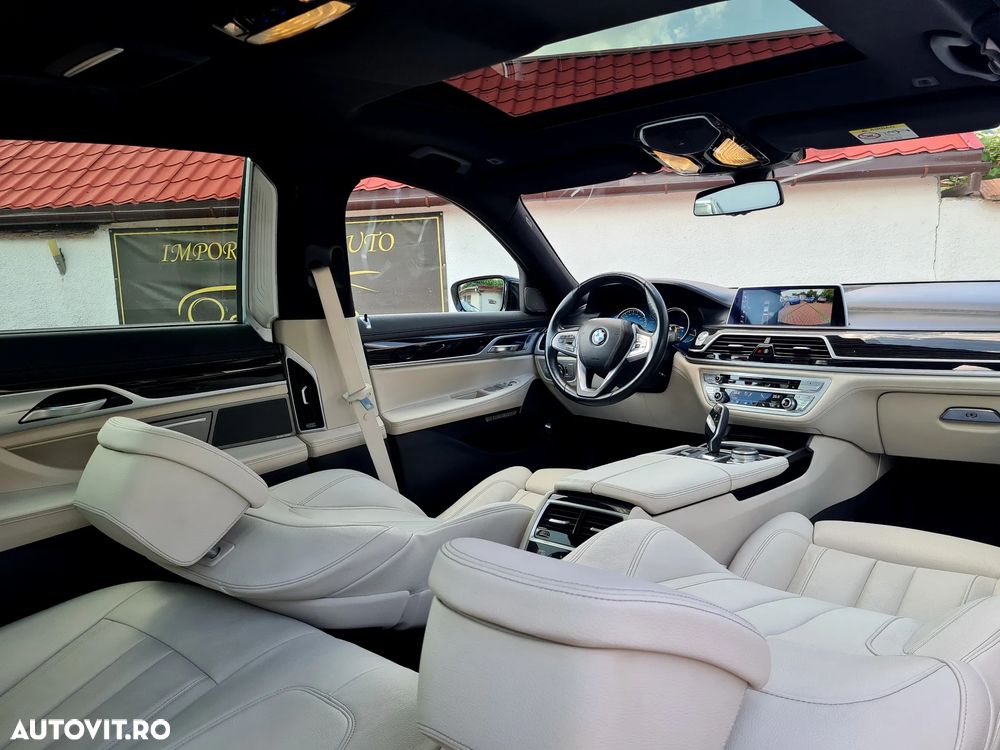 BMW Seria 7 740Ld xDrive - 12