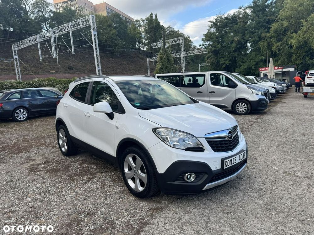 Opel Mokka - 2