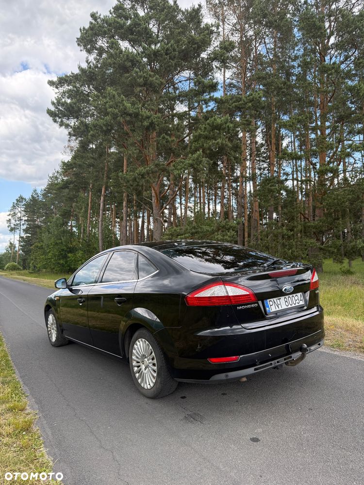 Ford Mondeo 2.0 TDCi Ghia - 4