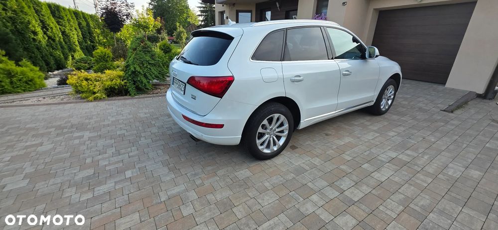 Audi Q5 2.0 TFSI Quattro Tiptr - 12
