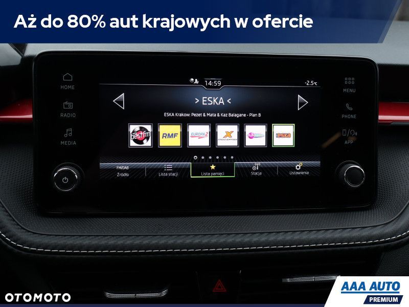 Skoda Fabia - 14