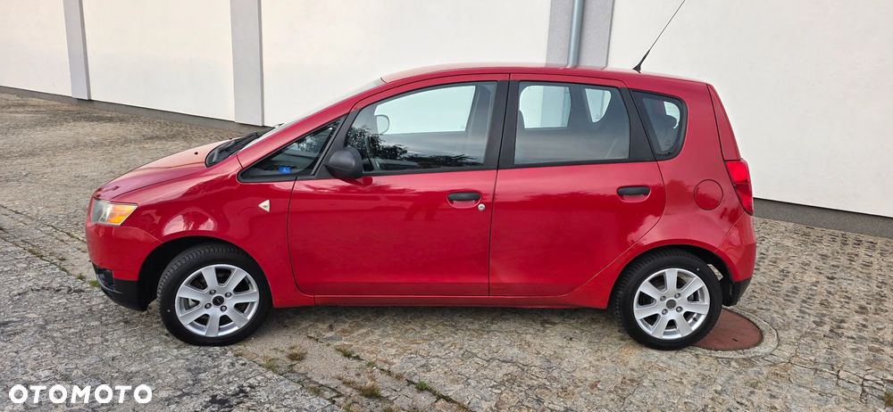 Mitsubishi Colt 1.1 Inform Cleartec - 3