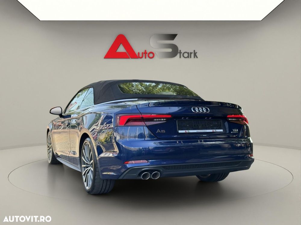 Audi A5 Coupe 3.0 TDI quattro S tronic Sport - 4