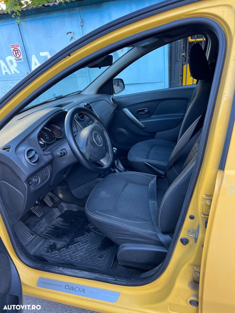 Dacia Logan 0.9 TCe Laureate - 5