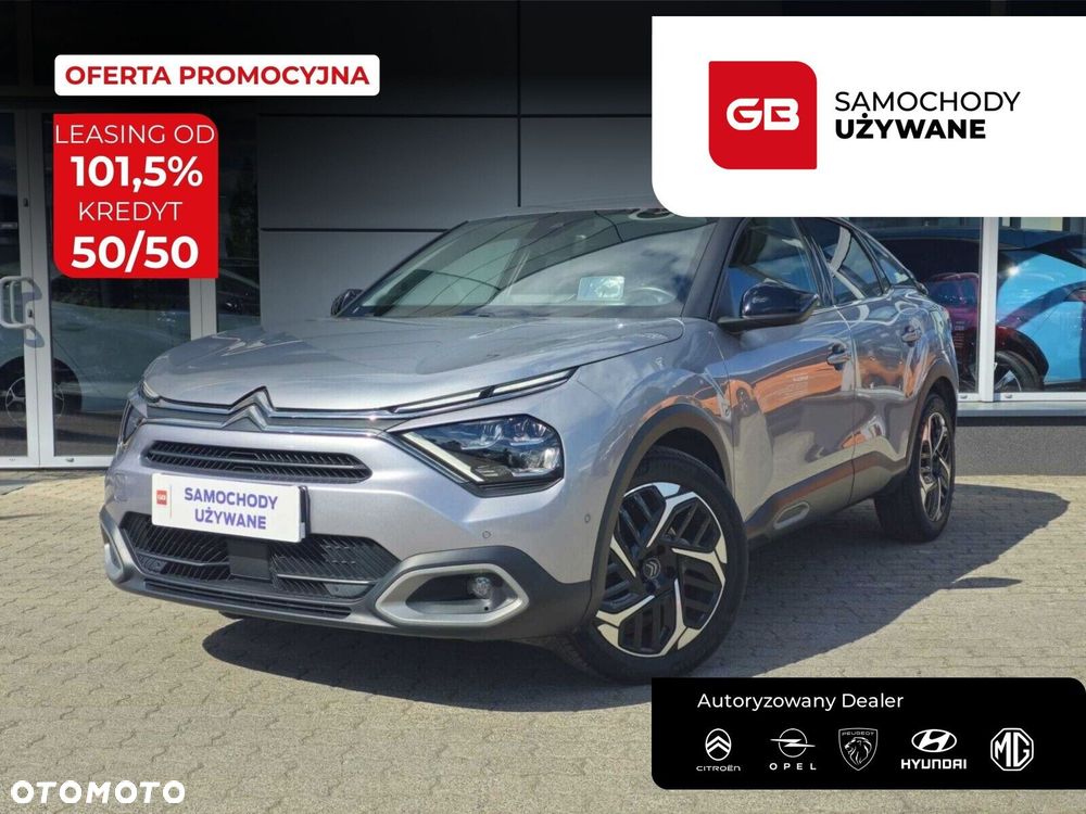Citroën C4 1.2 PureTech Shine S&S - 1